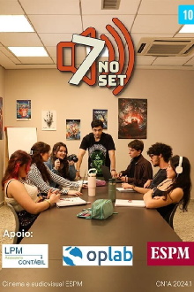 Sete no Set Trailer