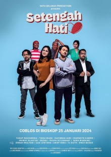Setengah Hati Trailer