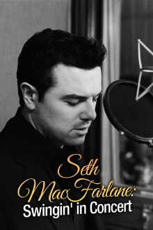 Seth MacFarlane: Swingin' in Concert Trailer