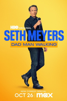 Seth Meyers: Dad Man Walking Trailer
