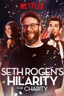 Seth Rogen's Hilarity for Charity Trailer
