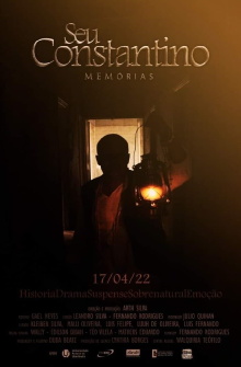 Seu Constantino - Memórias Trailer