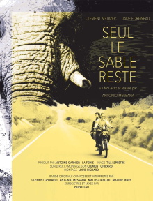Seul le sable reste Trailer