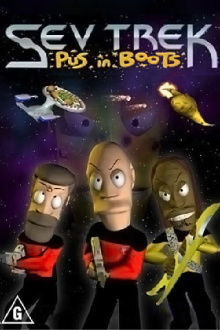 Sev Trek: Pus in Boots Trailer