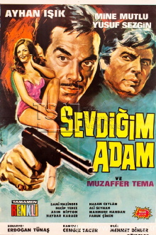 Sevdiğim Adam Trailer