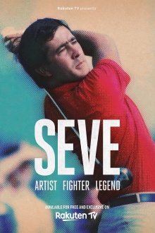 Seve: Artist, Fighter, Legend Trailer