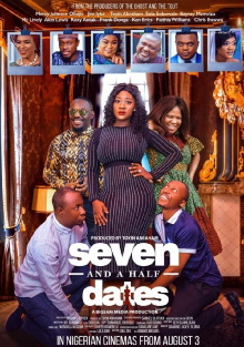 Seven and a Half Dates Trailer