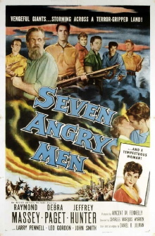 Seven Angry Men Trailer