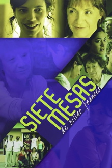 Seven Billiard Tables Trailer