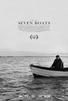 Seven Boats Trailer