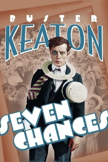 Seven Chances Trailer
