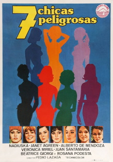 Seven Dangerous Women Trailer
