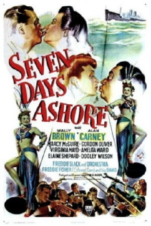 Seven Days Ashore Trailer