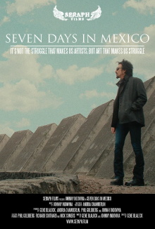 Seven Days in Mexico Trailer