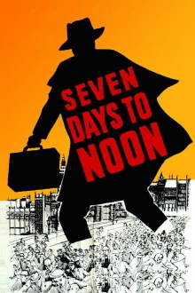 Seven Days to Noon Trailer