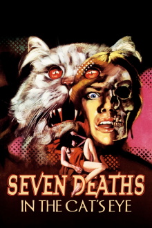 Seven Deaths in the Cat's Eye Trailer