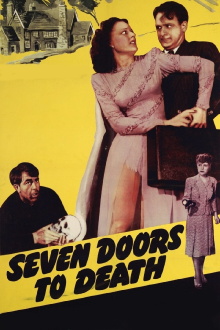 Seven Doors to Death Trailer