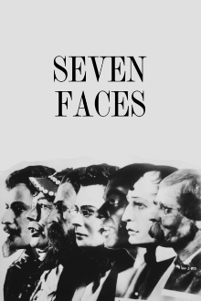 Seven Faces Trailer