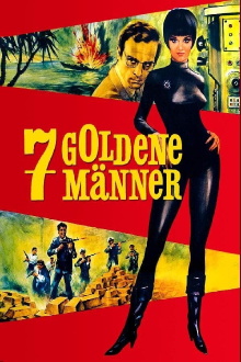 Seven Golden Men Strike Again Trailer