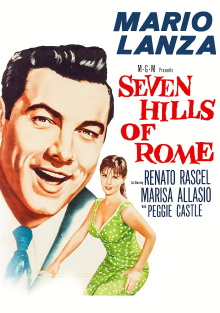Seven Hills of Rome Trailer