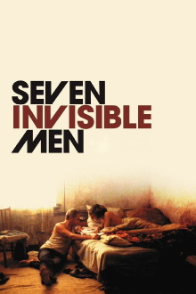 Seven Invisible Men Trailer