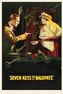 Seven Keys to Baldpate Trailer