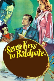 Seven Keys to Baldpate Trailer