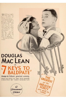 Seven Keys to Baldpate Trailer