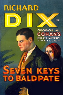 Seven Keys to Baldpate Trailer