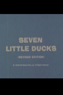 Seven Little Ducks Trailer