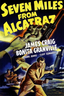 Seven Miles from Alcatraz Trailer
