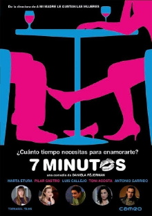 Seven Minutes Trailer