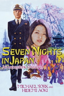 Seven Nights in Japan Trailer
