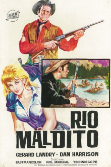 Seven Pistols for a Gringo Trailer
