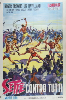 Seven Rebel Gladiators Trailer