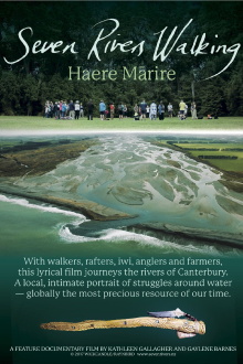 Seven Rivers Walking - Haere Mārire Trailer