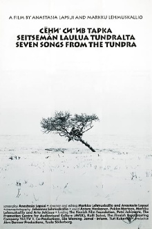 Seven Songs from the Tundra Trailer