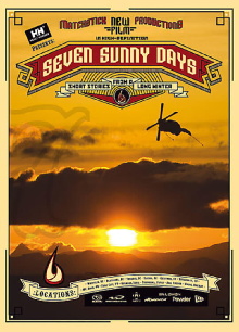 Seven Sunny Days Trailer