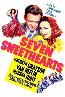 Seven Sweethearts Trailer