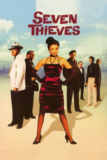 Seven Thieves Trailer