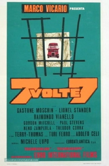 Seven Times Seven Trailer