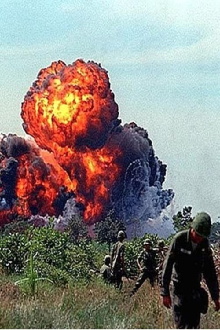 Seven Tonnes of Bombs Per Person Trailer