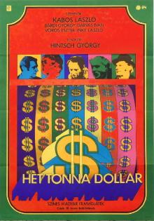 Seven Tons of Dollar Trailer