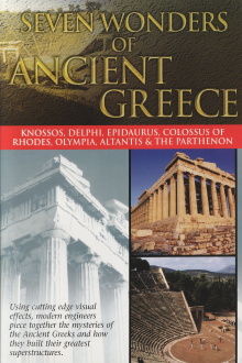 Seven Wonders of Ancient Greece Trailer