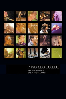 Seven Worlds Collide: Neil Finn & Friends Live at the St. James Trailer