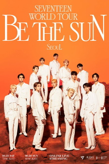 SEVENTEEN WORLD TOUR [BE THE SUN] in Seoul Trailer