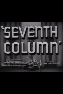 Seventh Column Trailer