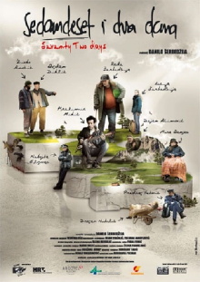 Seventy-Two Days Trailer