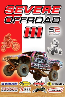 Severe Offroad 3 Trailer
