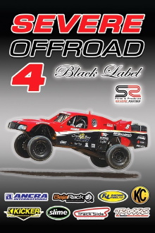 Severe Offroad 4 Trailer